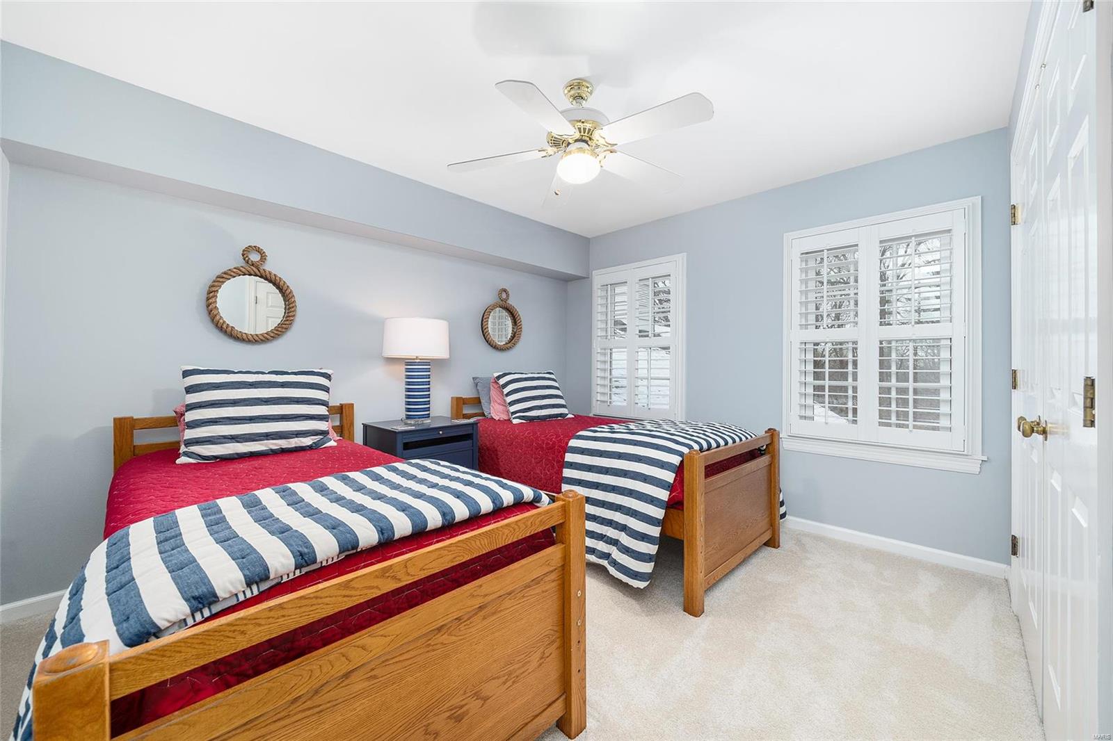 Twin Farms Road - Residential