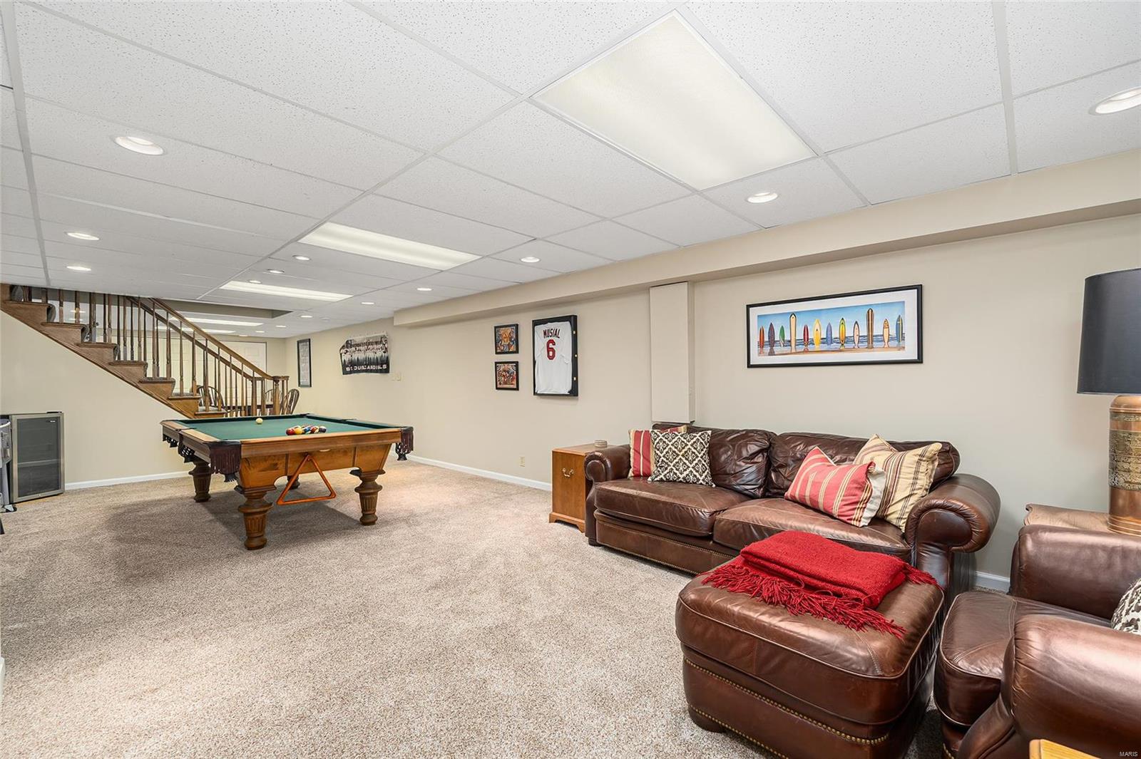 Twin Farms Road - Residential