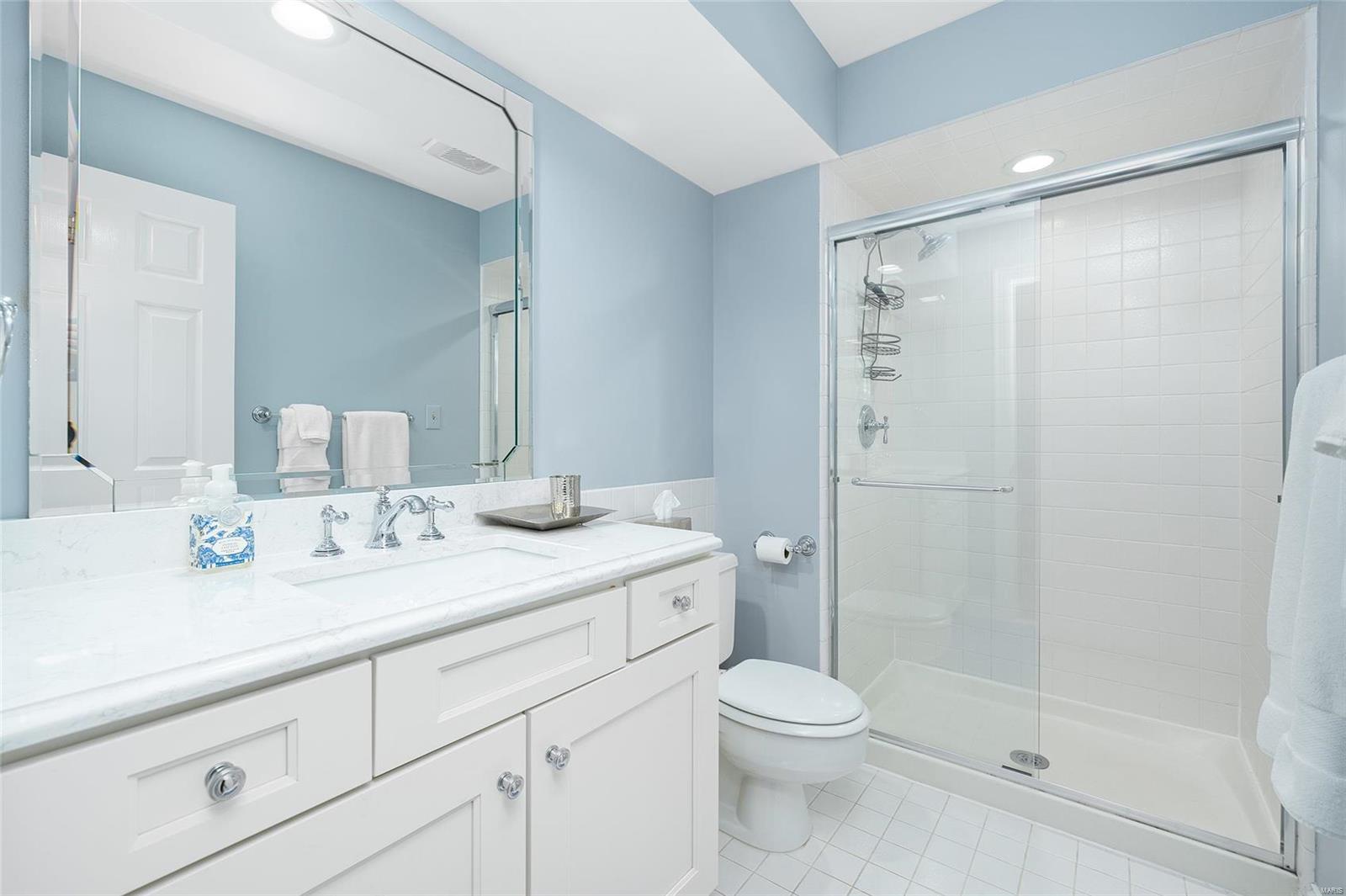 Twin Farms Road - Residential