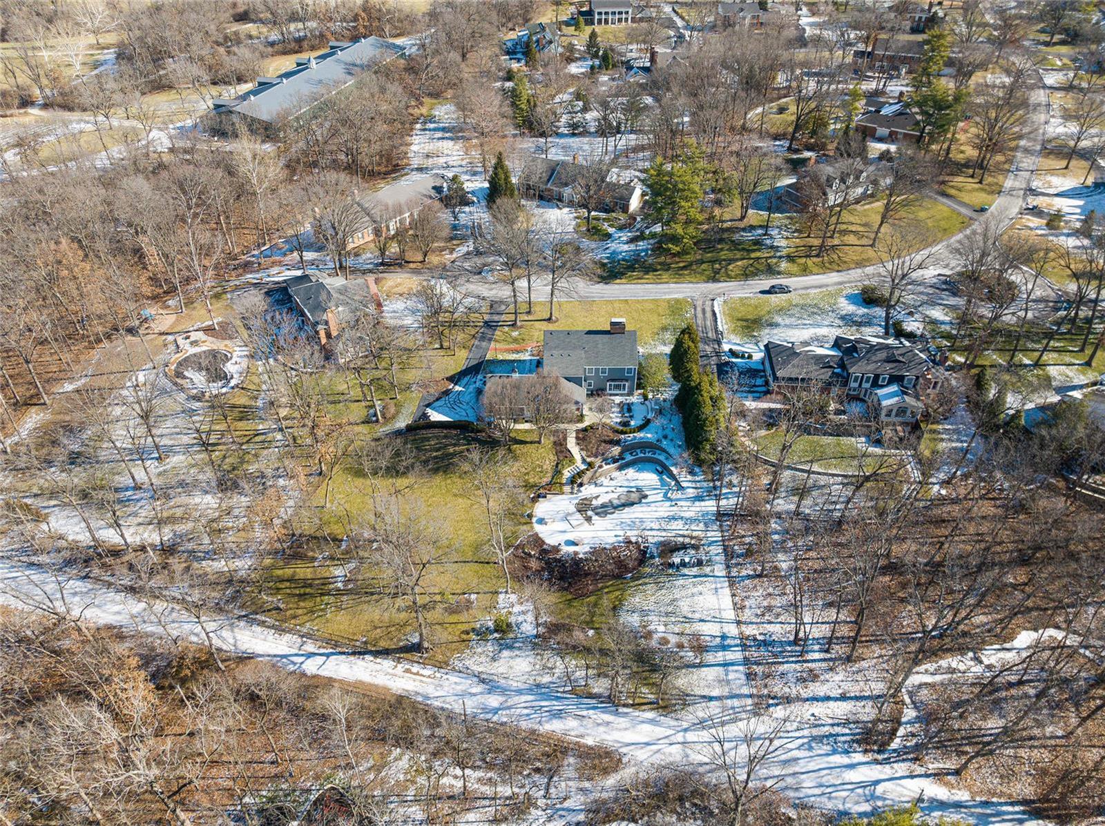 Twin Farms Road - Residential