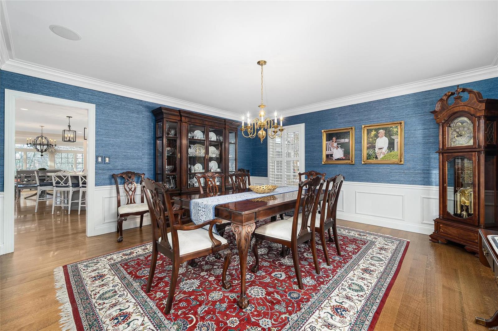 Twin Farms Road - Residential