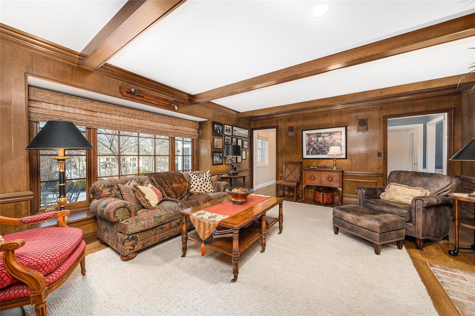 Twin Farms Road - Residential