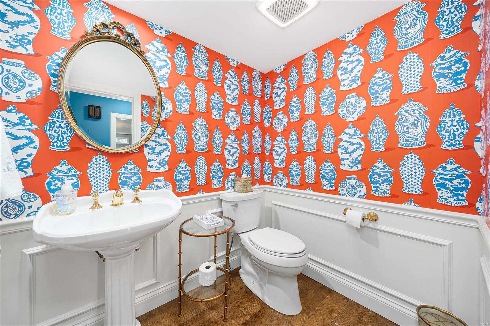 Twin Farms Road - Residential