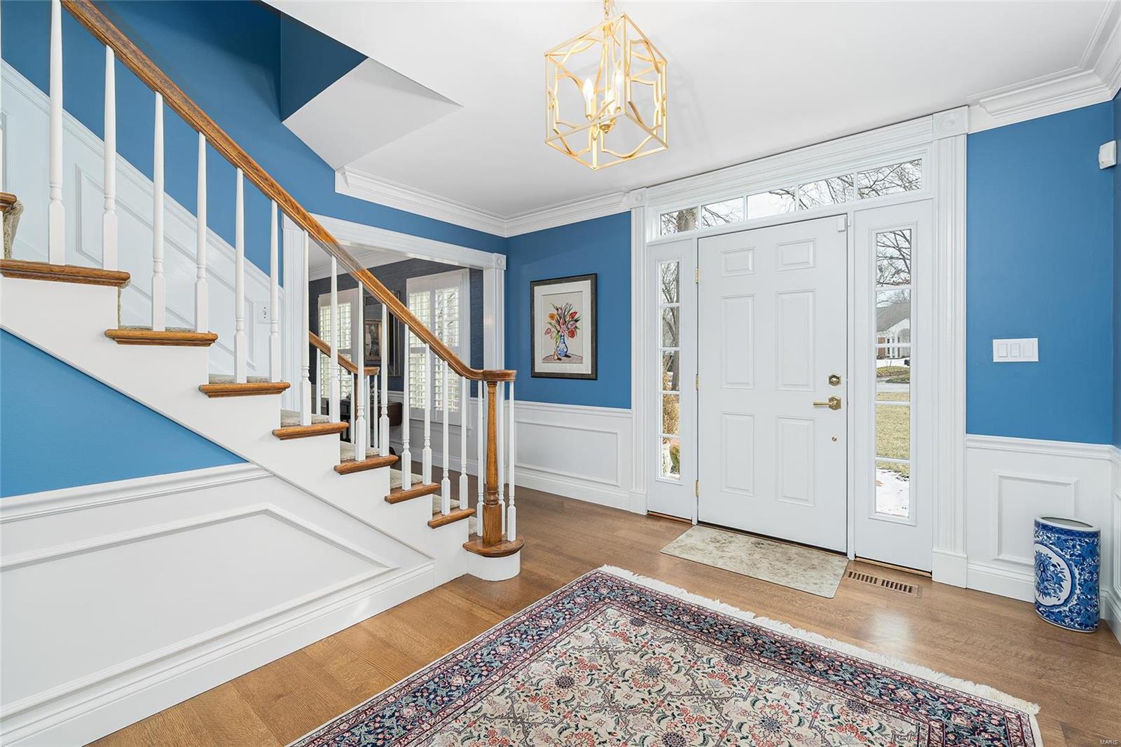 Twin Farms Road - Residential