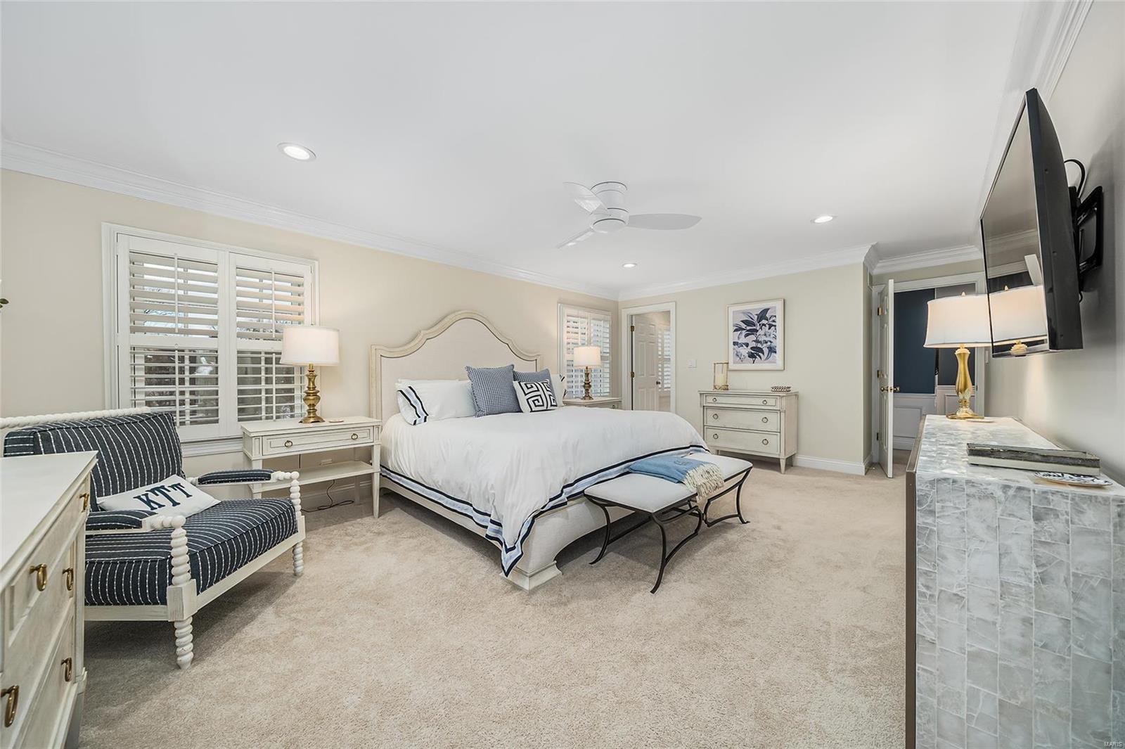 Twin Farms Road - Residential