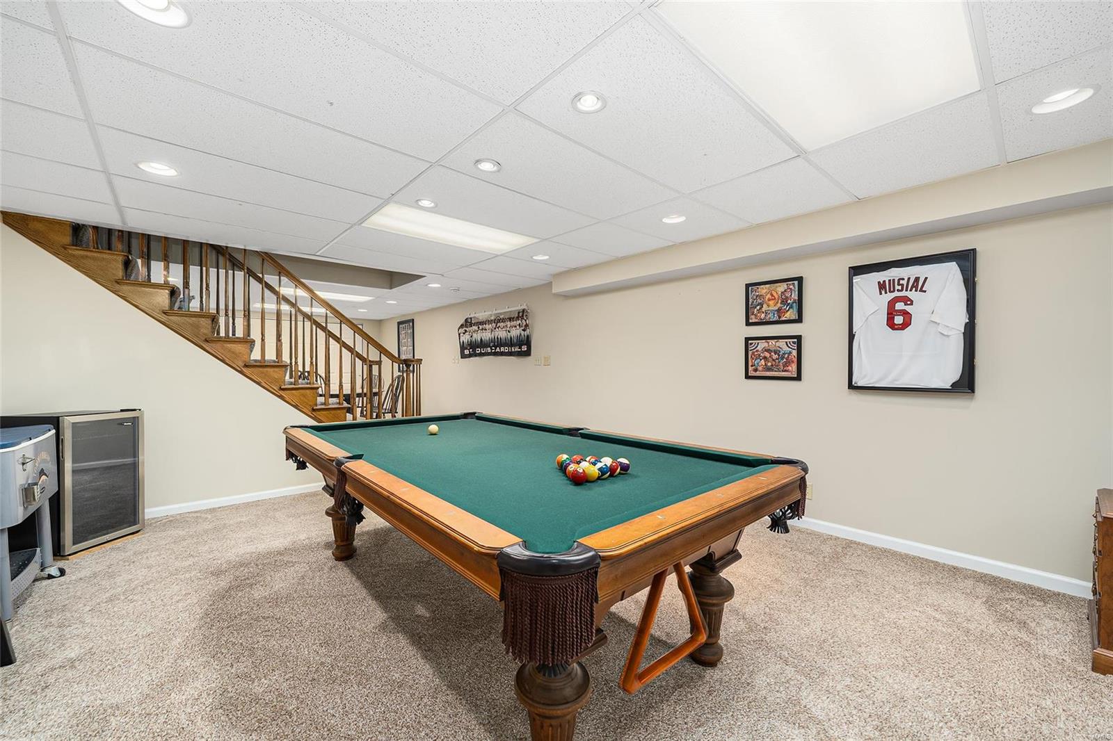 Twin Farms Road - Residential