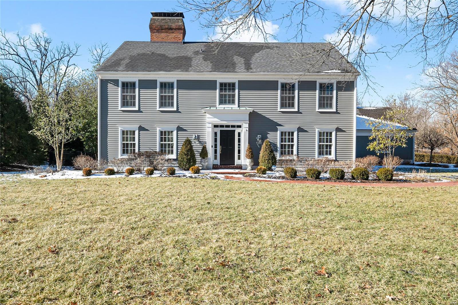 Twin Farms Road - Residential