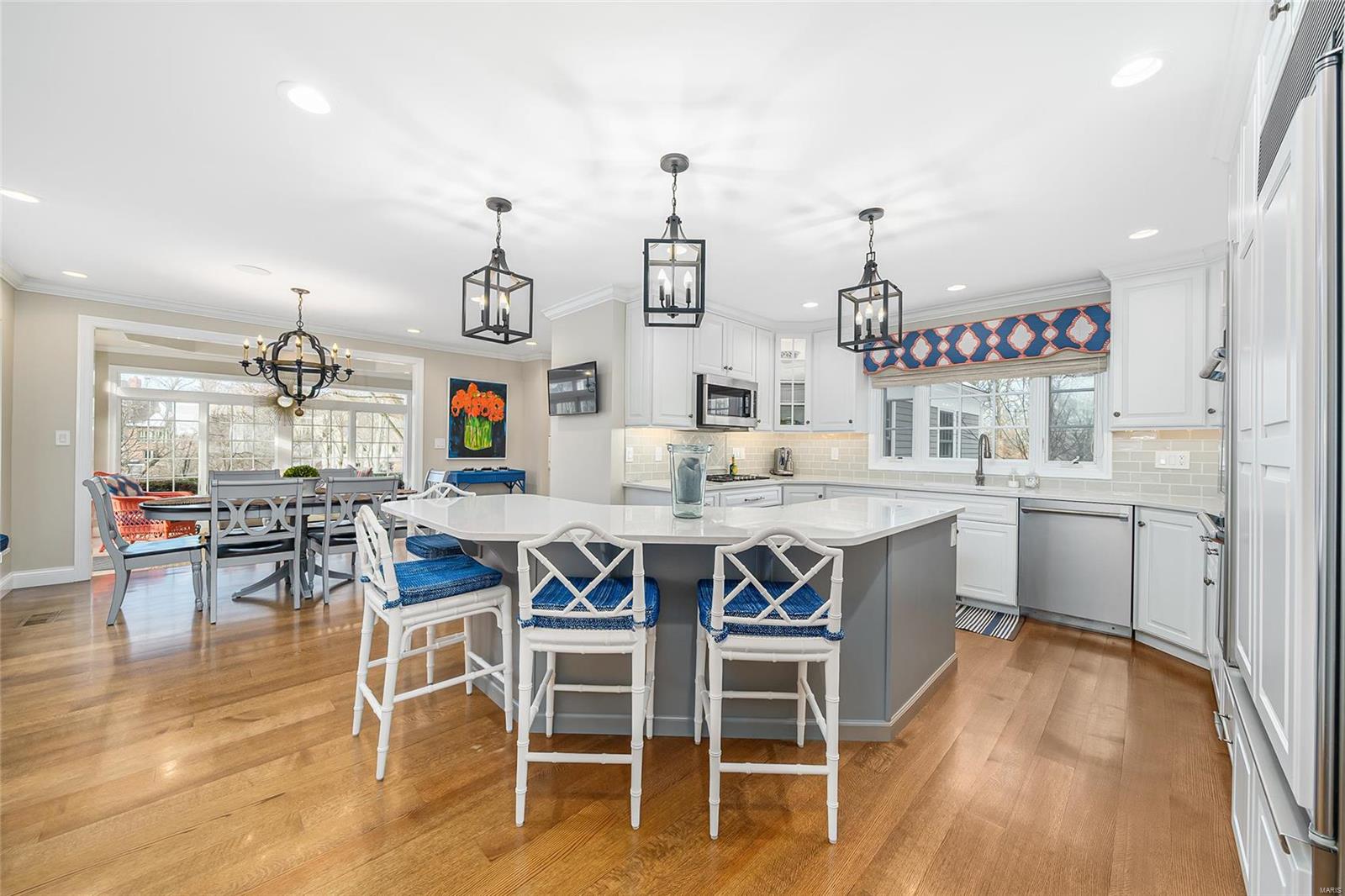 Twin Farms Road - Residential