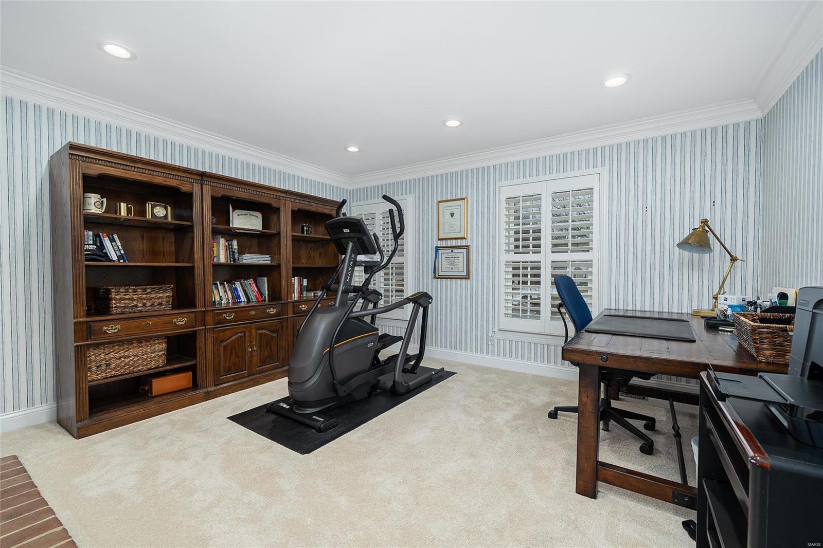 Twin Farms Road - Residential