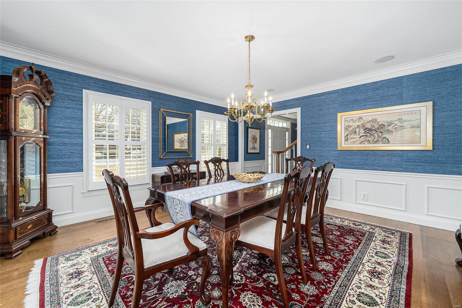 Twin Farms Road - Residential