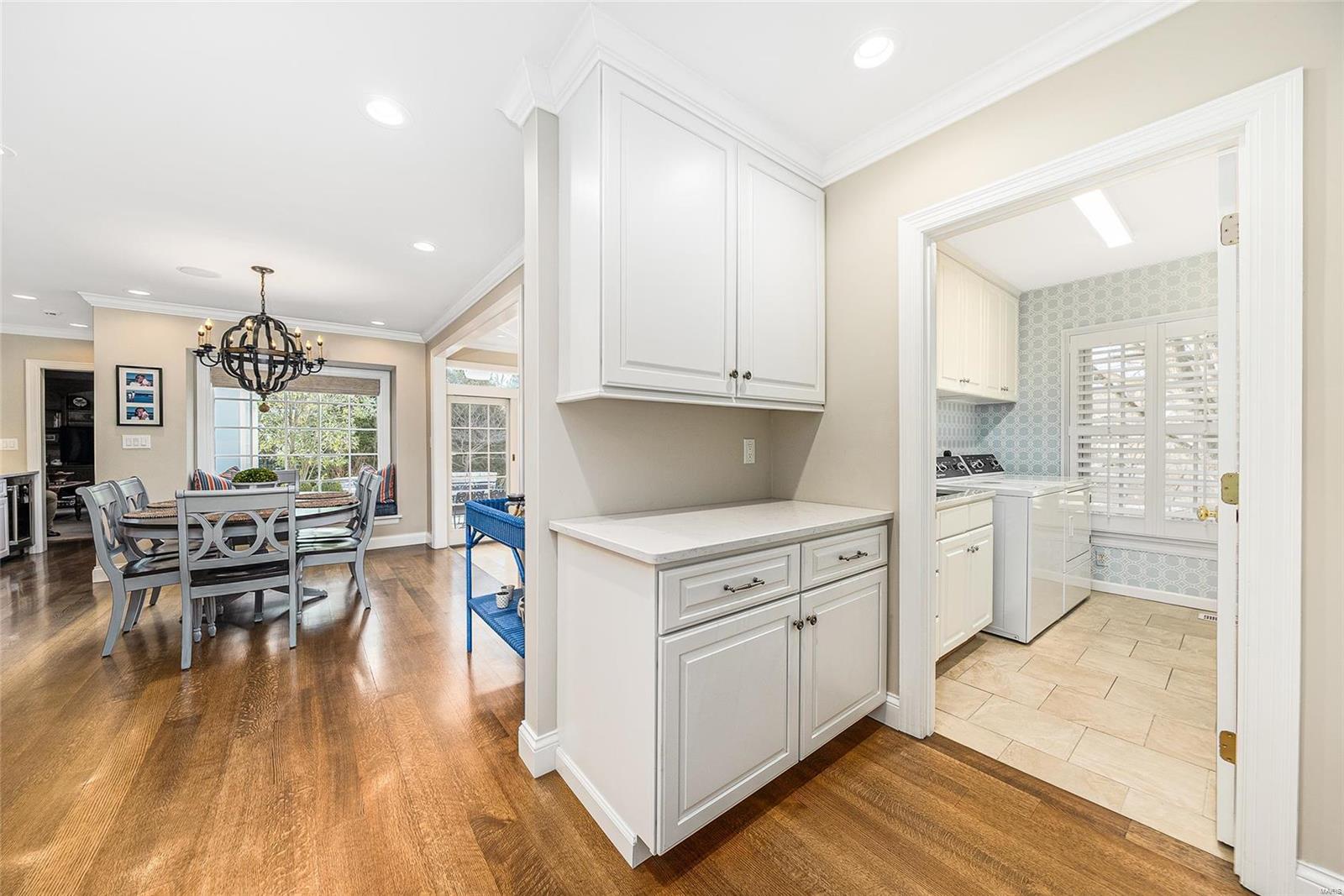 Twin Farms Road - Residential