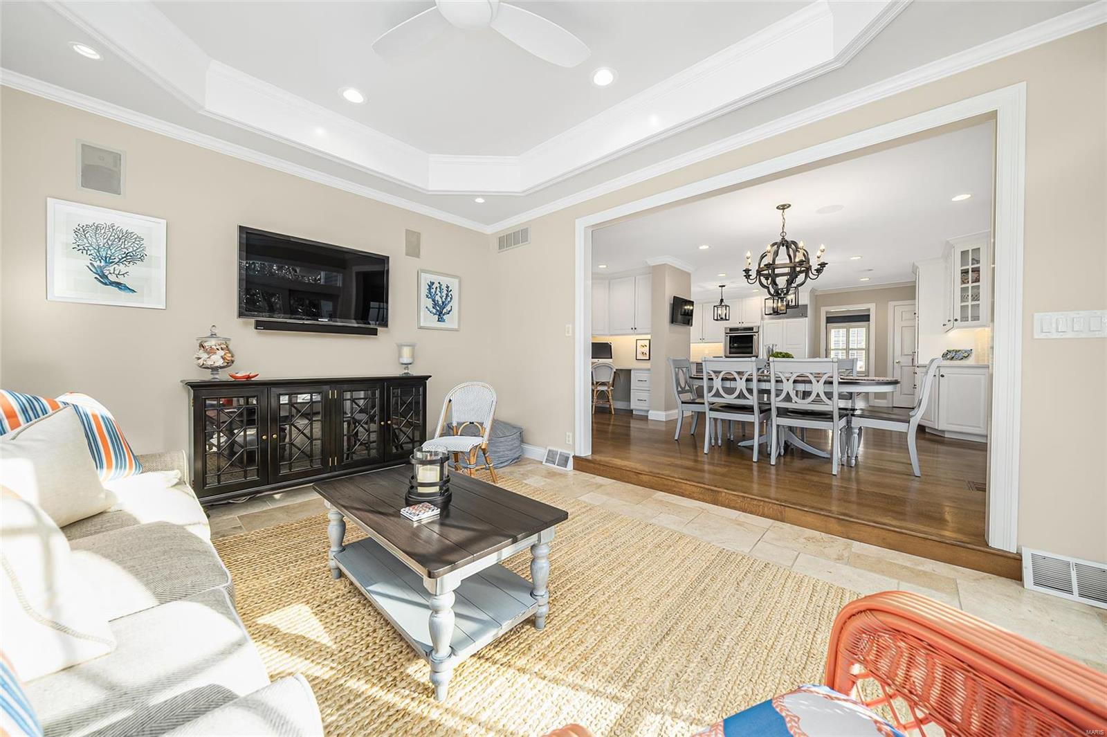 Twin Farms Road - Residential