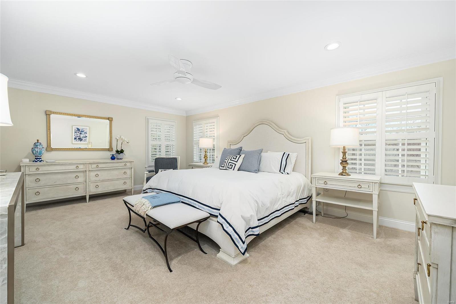 Twin Farms Road - Residential