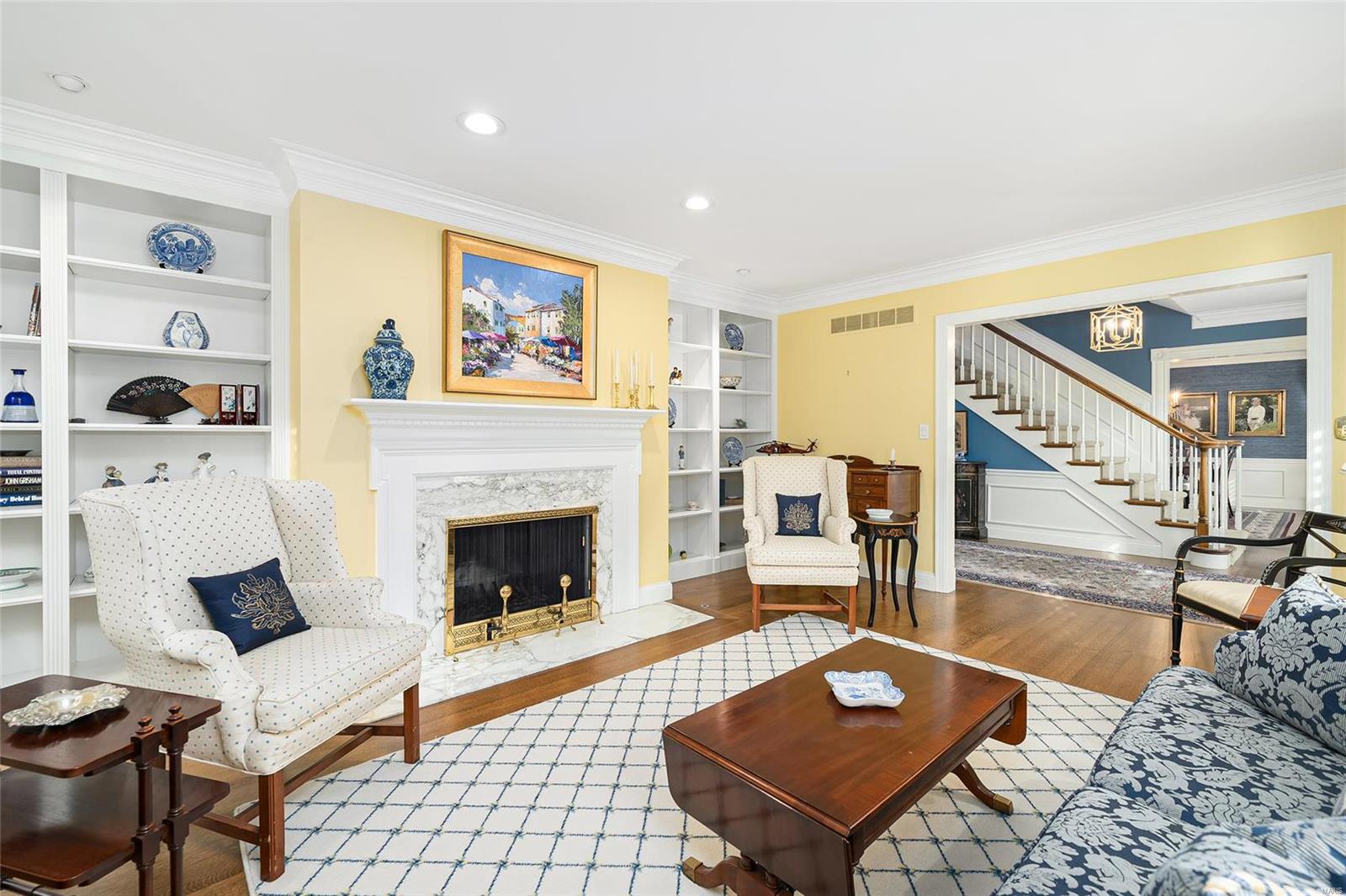 Twin Farms Road - Residential