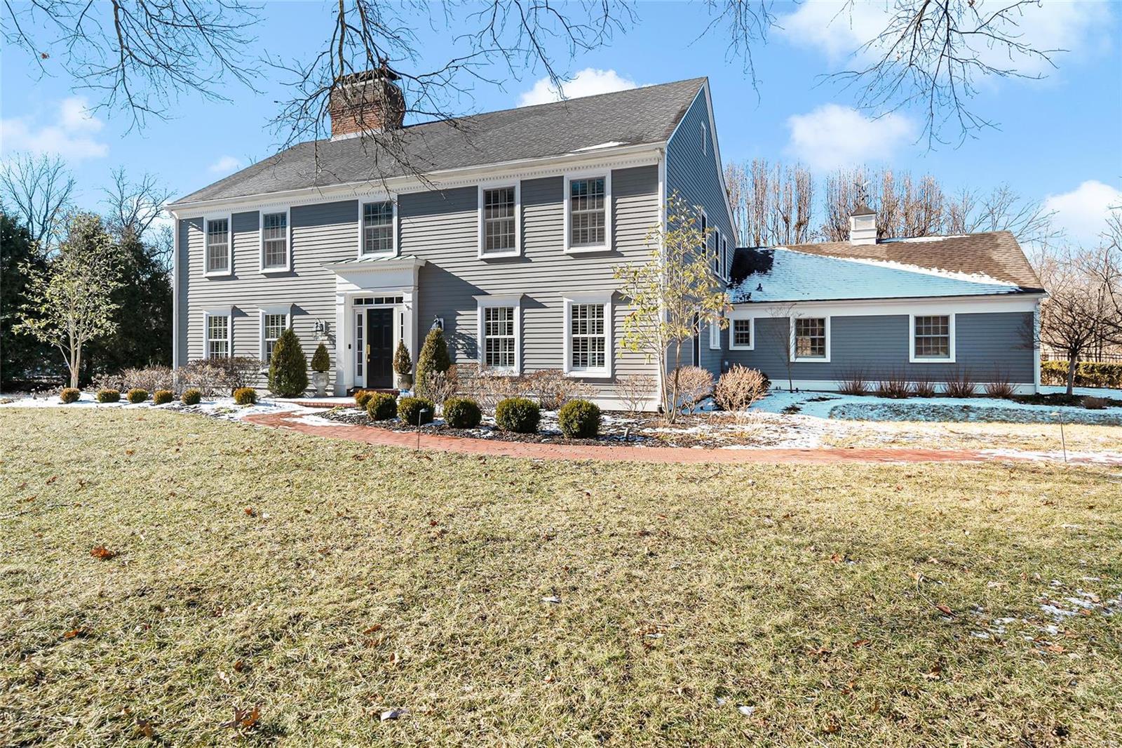 Twin Farms Road - Residential