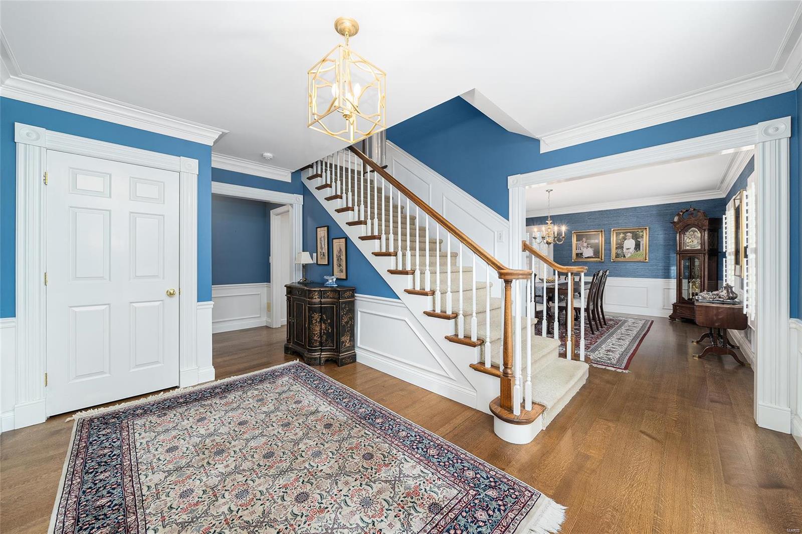 Twin Farms Road - Residential