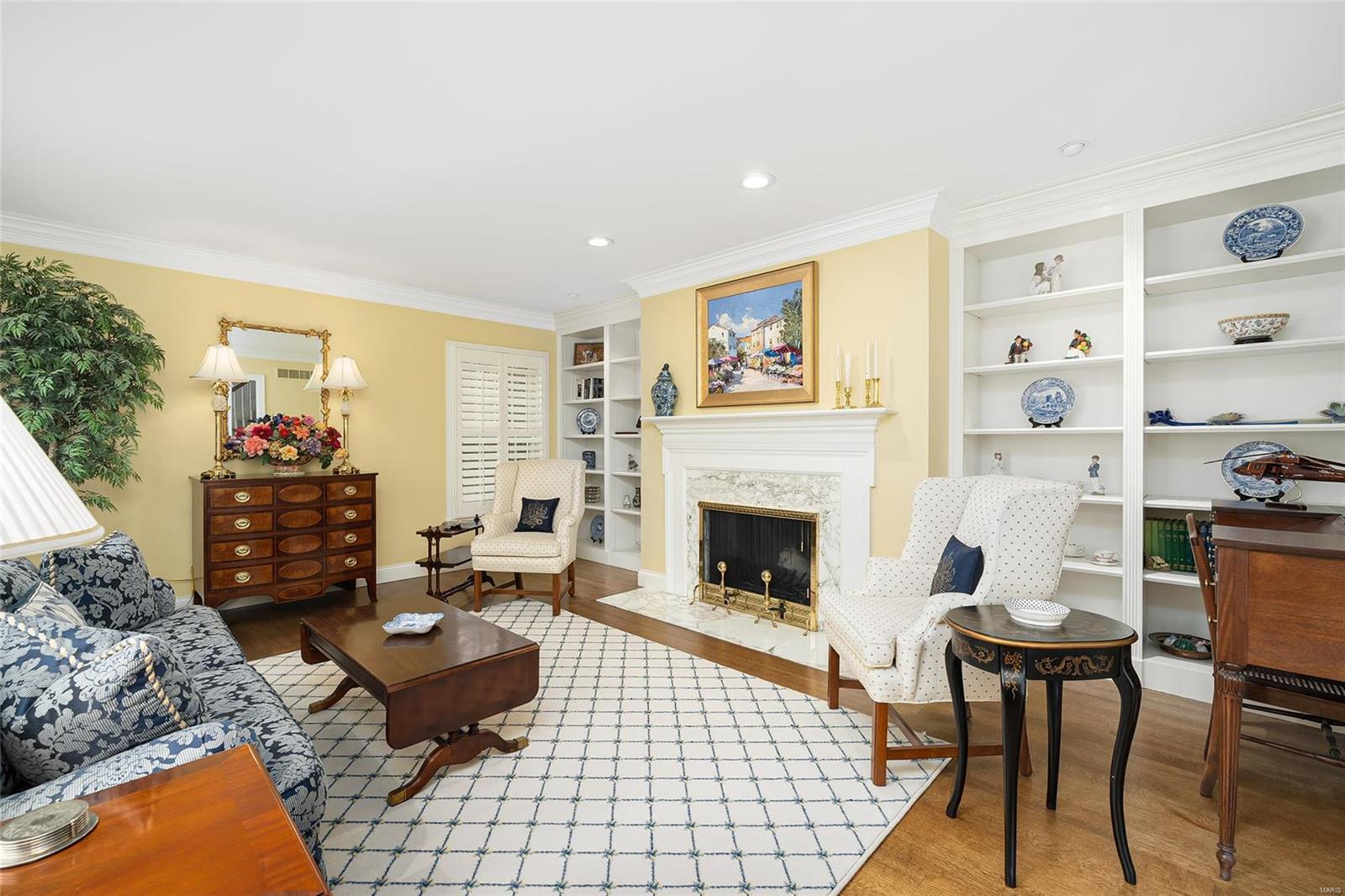 Twin Farms Road - Residential