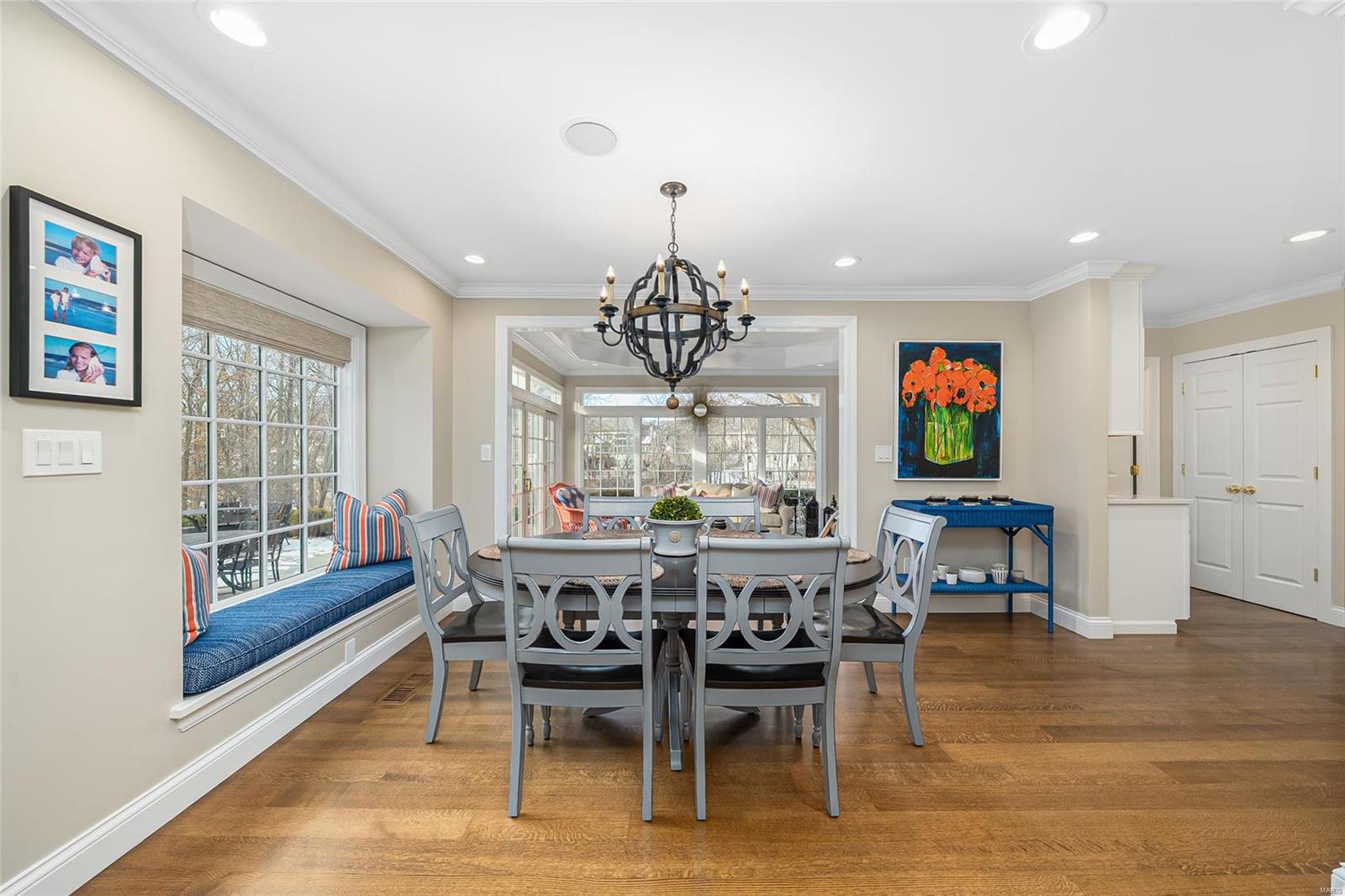 Twin Farms Road - Residential