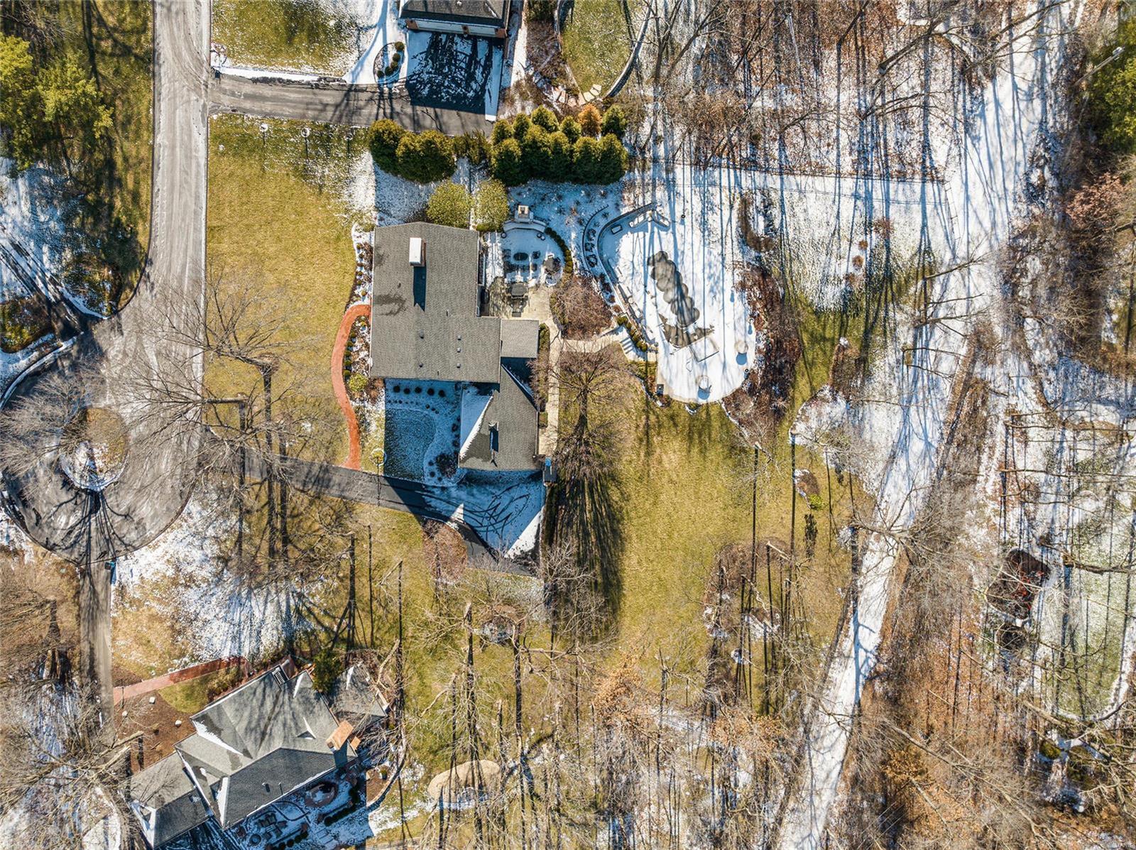 Twin Farms Road - Residential