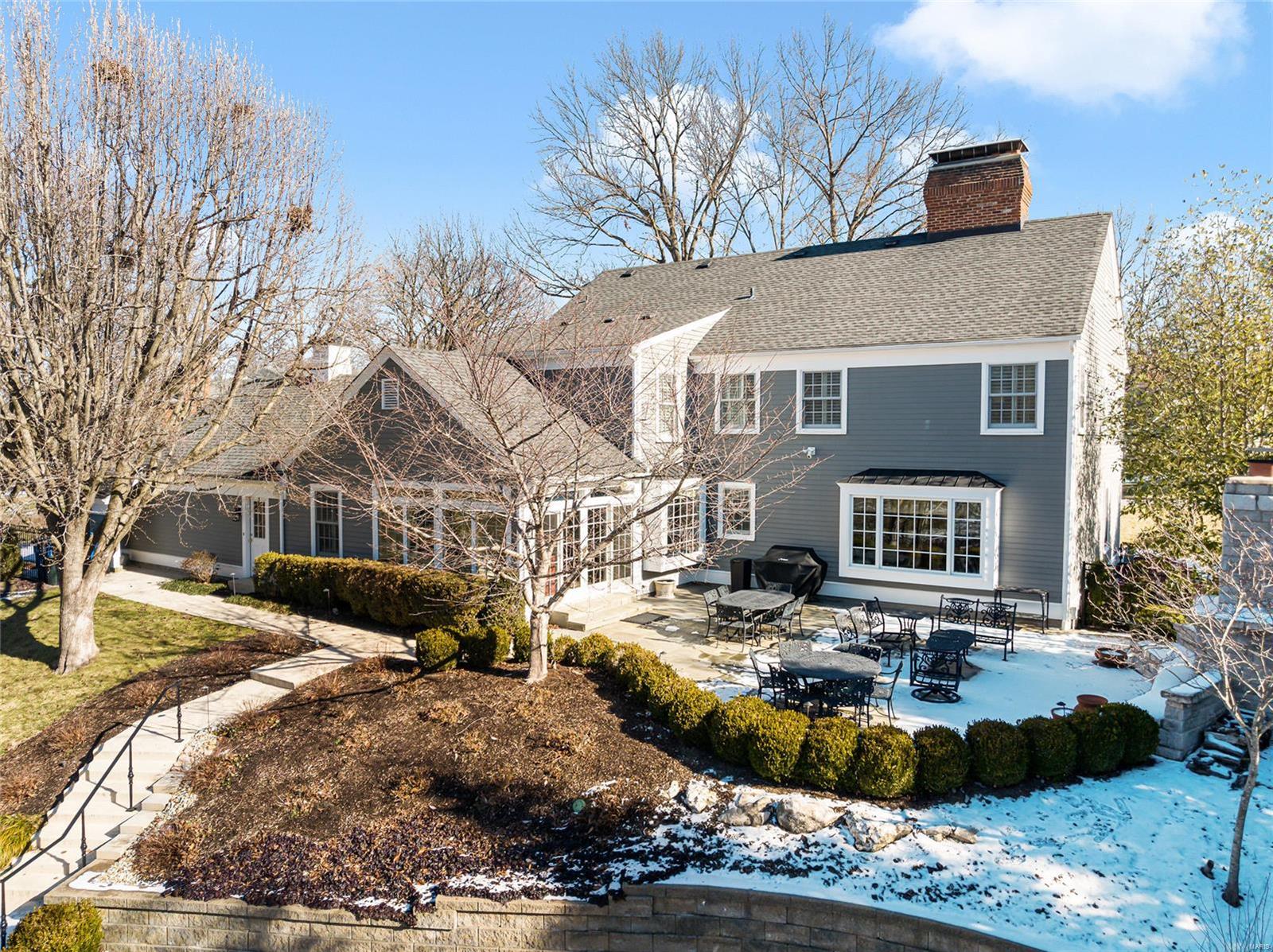 Twin Farms Road - Residential