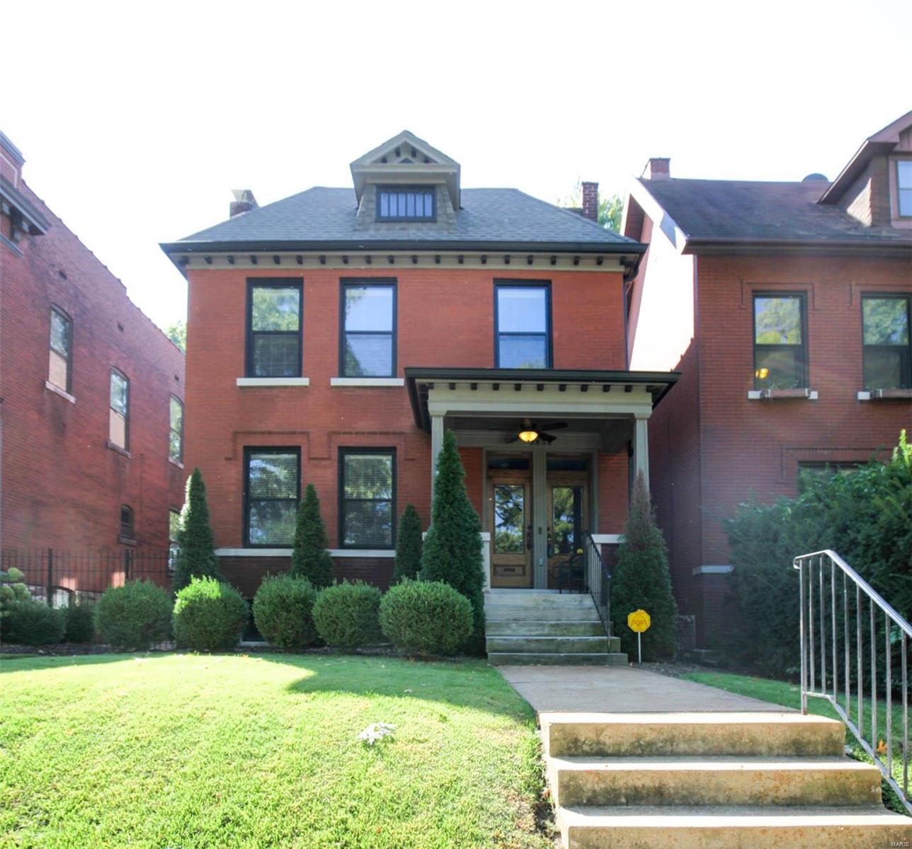 Tower Grove Heights - Residential