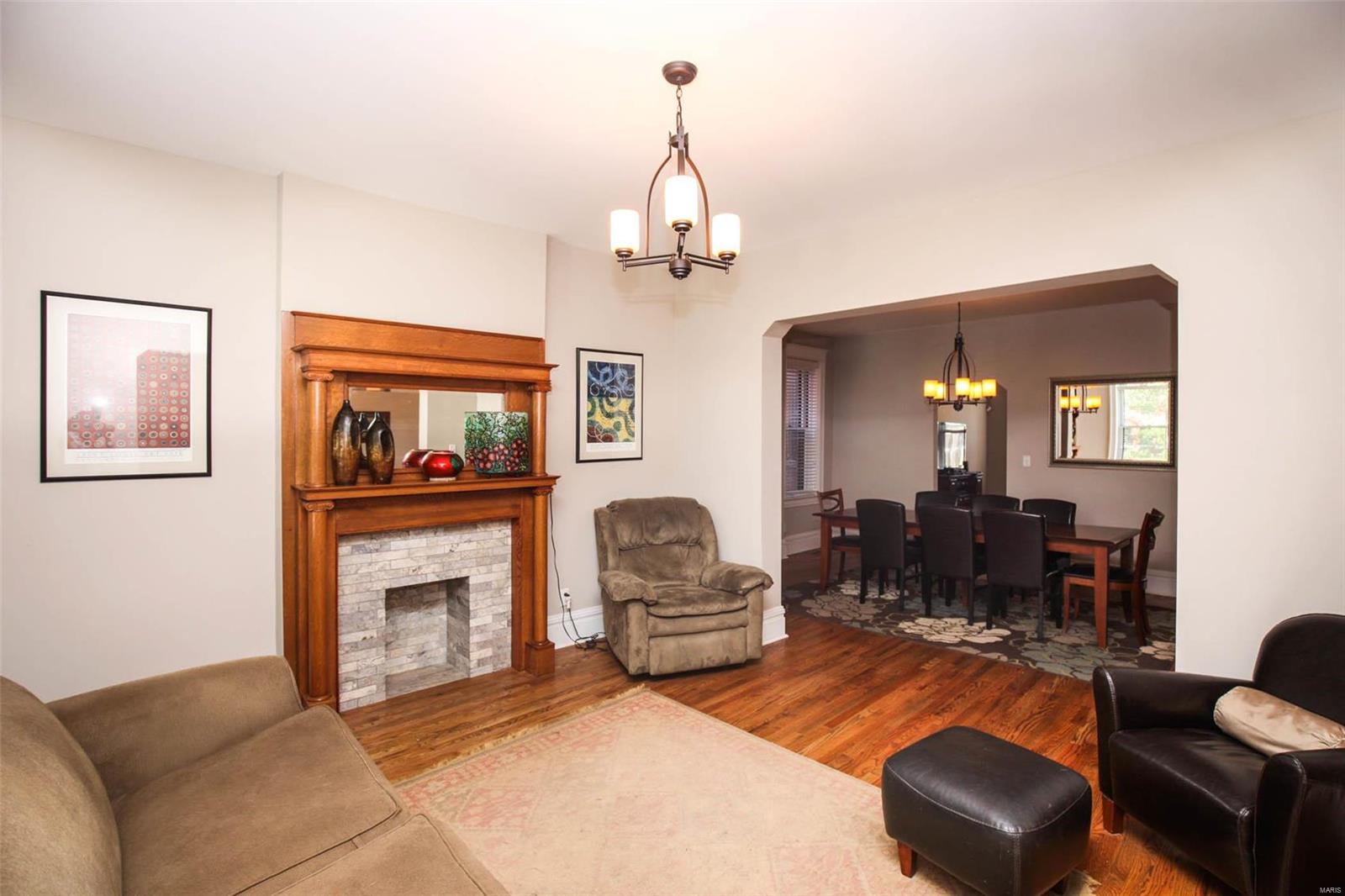 Tower Grove Heights - Residential