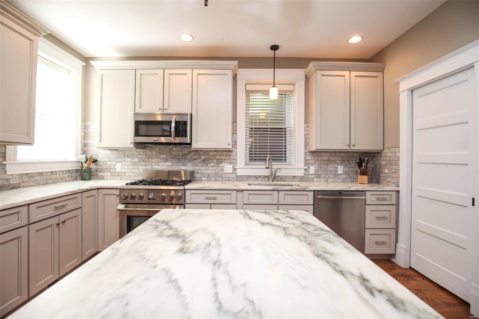 Tower Grove Heights - Residential