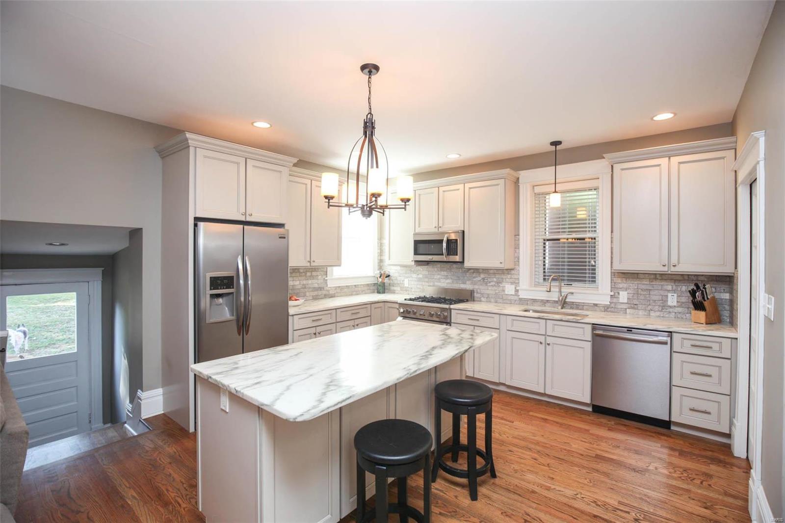 Tower Grove Heights - Residential