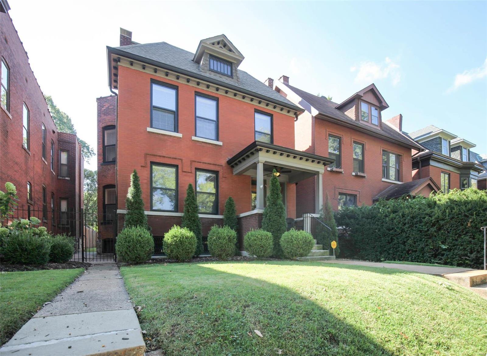 Tower Grove Heights - Residential