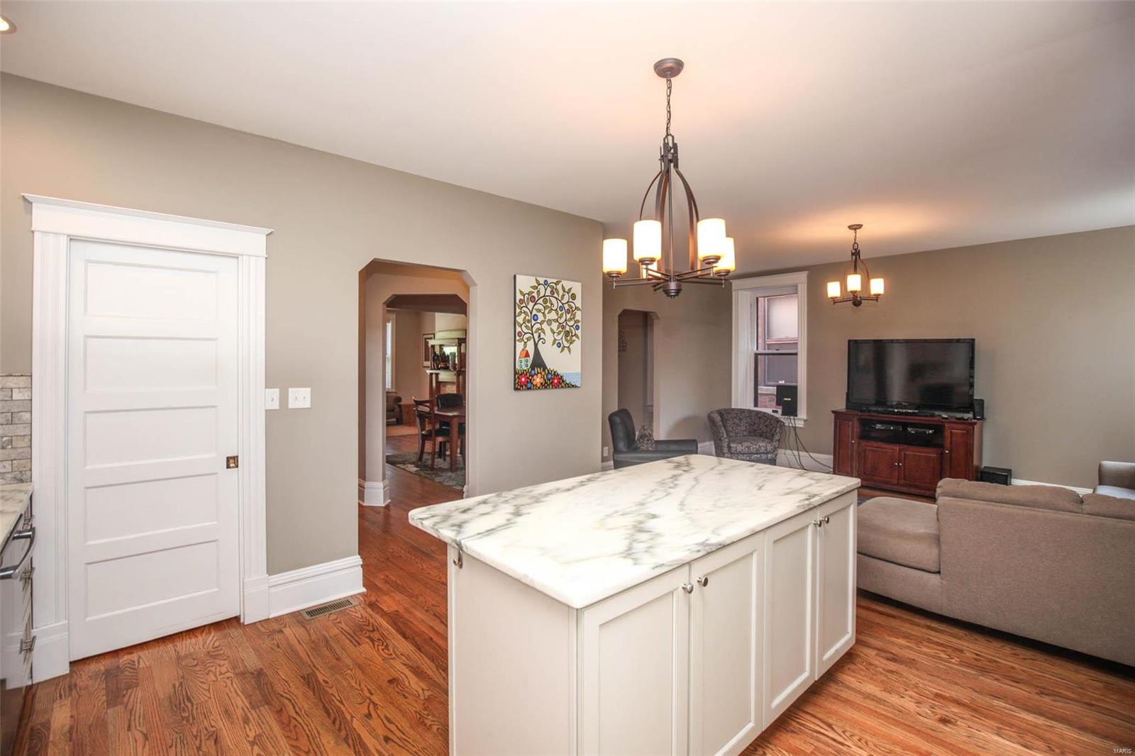 Tower Grove Heights - Residential