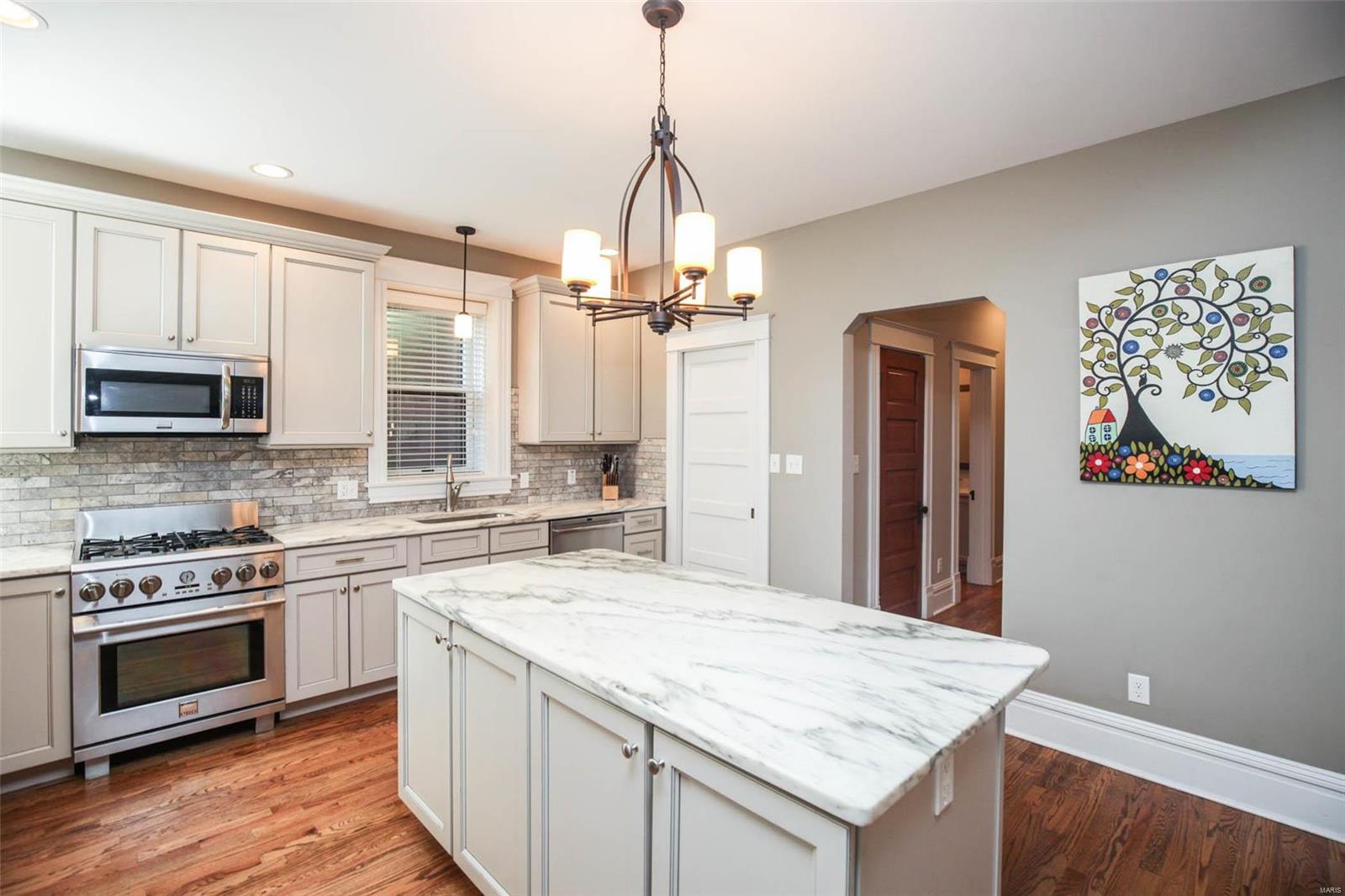 Tower Grove Heights - Residential