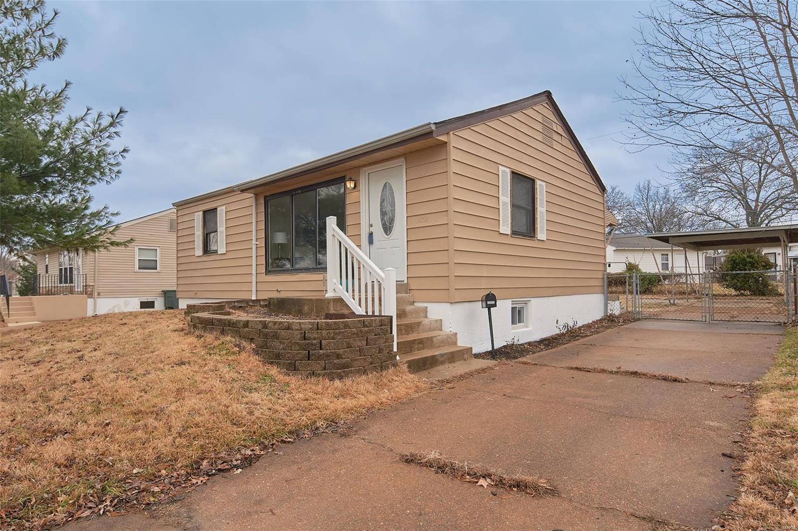 Carondelet Hills Add - Residential