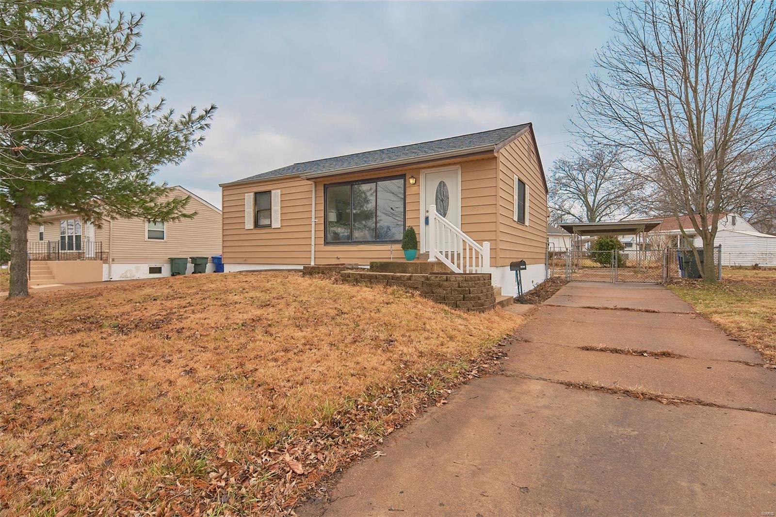 Carondelet Hills Add - Residential