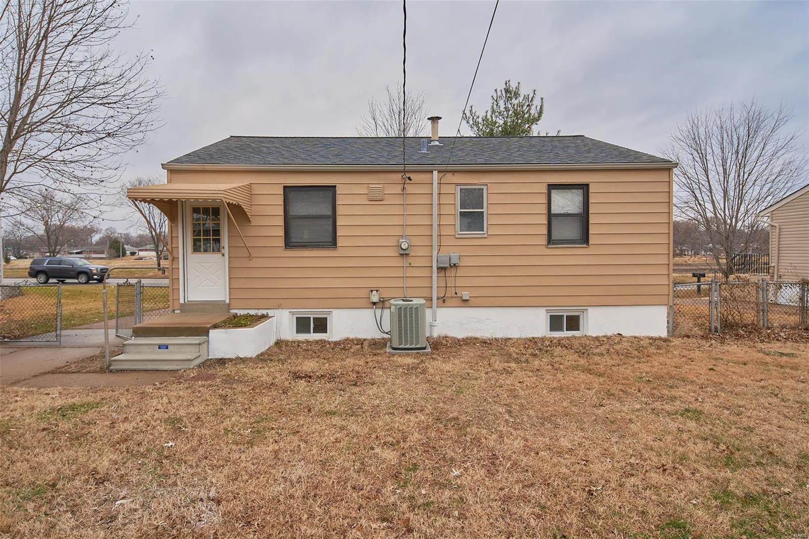 Carondelet Hills Add - Residential