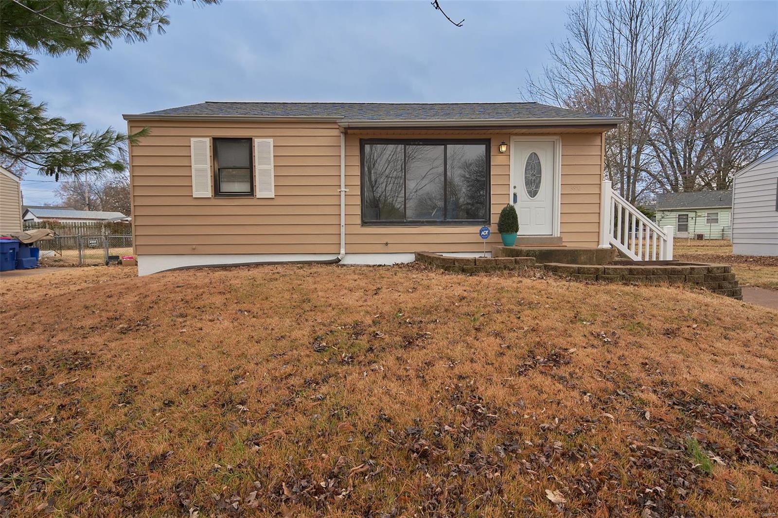 Carondelet Hills Add - Residential