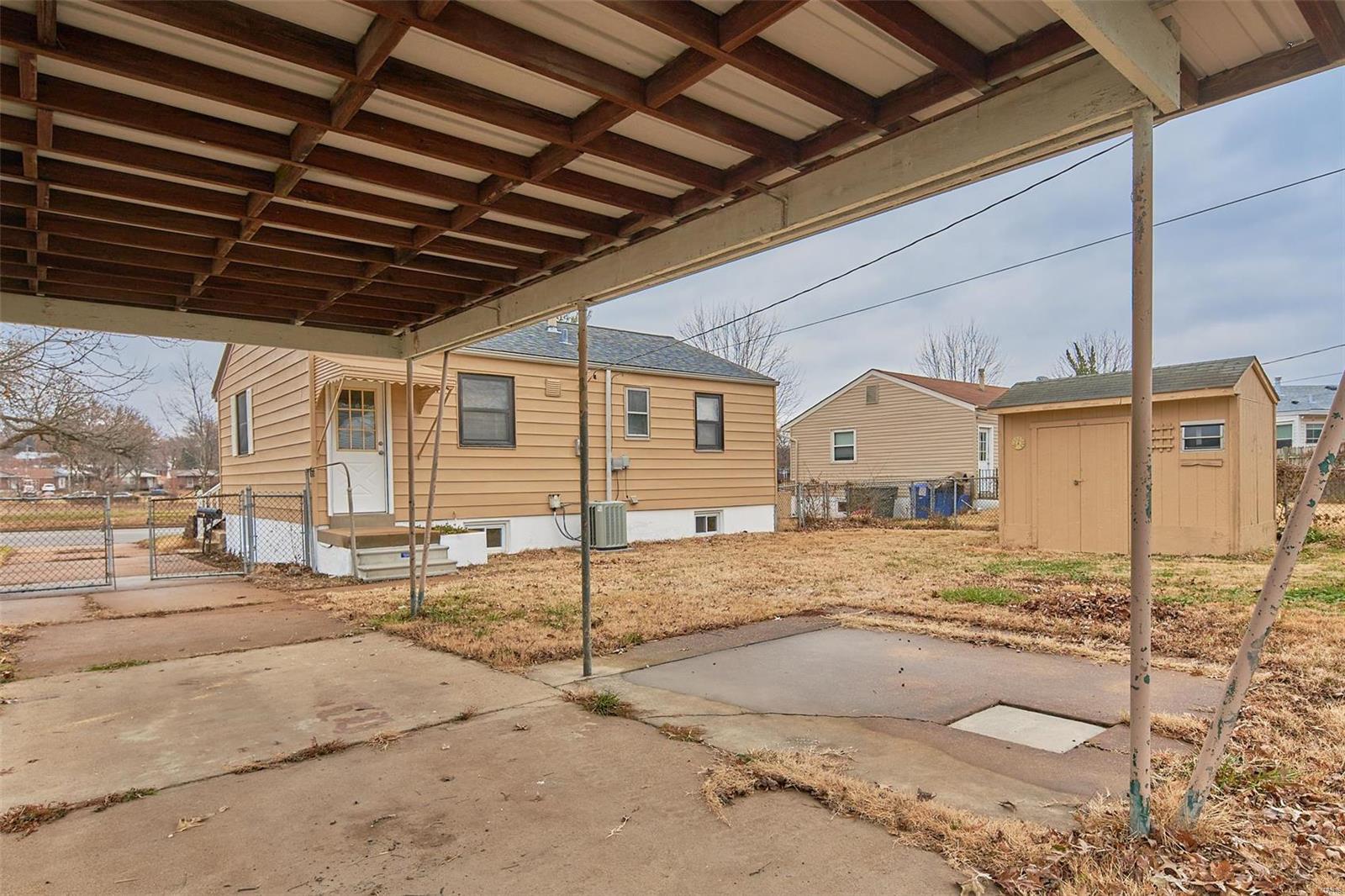 Carondelet Hills Add - Residential