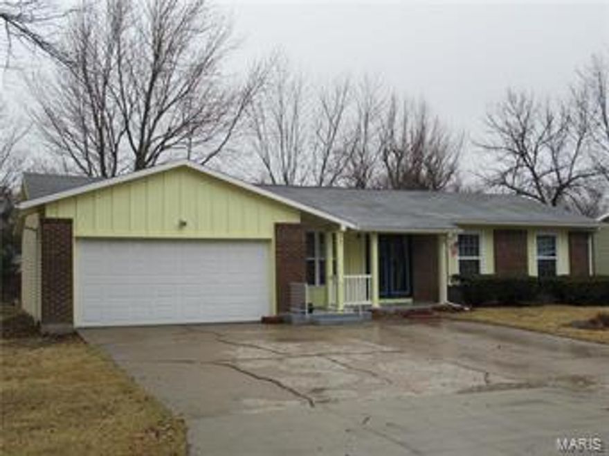 FRESH UPDATES! Nice 3 bedroom, 1.5 bath home. Two car garage, new thermopane windows, mostly new carpet, new kitchen vinyl, added ceiling insulation, new kitchen counter top, new vinyl siding. All appliances included in the sale. Large lot. Gas forced heat, c/a.