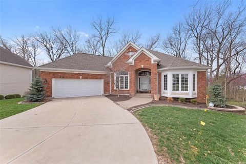 2733 Fairway Oaks Drive Lake St Louis MO 63367