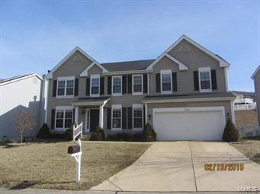 Looking for Sweat Equity?  Opportunity is Knocking. You will love this functional floorplan – with approximately 3100 sq feet for entertaining and for a growing family. The kitchen offers maple cabinetry, center island & breakfast room bay that opens to a huge family room with woodburning fireplace. There is a formal dining room, living room and 1/2/ bath to complete the main level. Upstairs there are 4 large bedrooms and a spectacular bonus room lined with windows. You will love the master bedroom suit with a huge walk-in closet and a luxury bath with a soaking tub & sep shower. There is a spacious main fl laundry, zoned heating & cooling, rough-in plumbing for another bath in the unfin basement. Home to be sold in current "AS IS" Condition. Seller will NOT provide or pay for any inspections or repairs. Financed offers require buyer's lender per-qualification, cash offers required proof of funds. This property may qualify for Seller Financing (Vendee). See Flyer attached in MARIS.