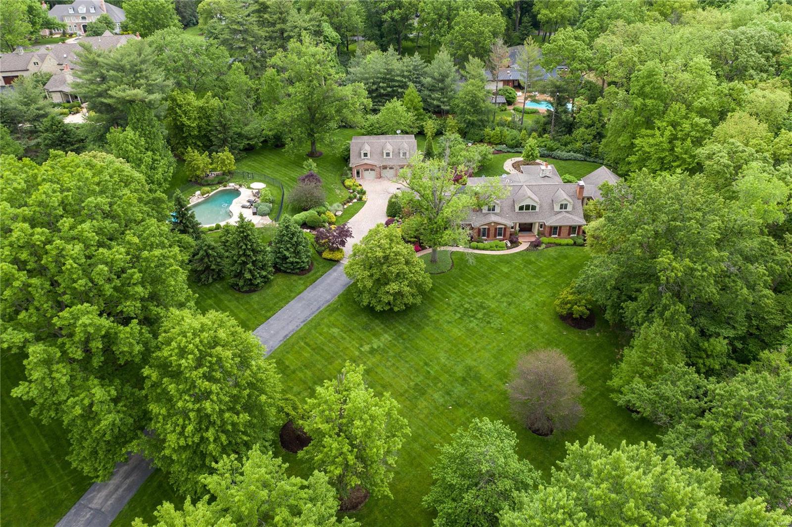 TWIN SPRINGS ESTATES - Residential