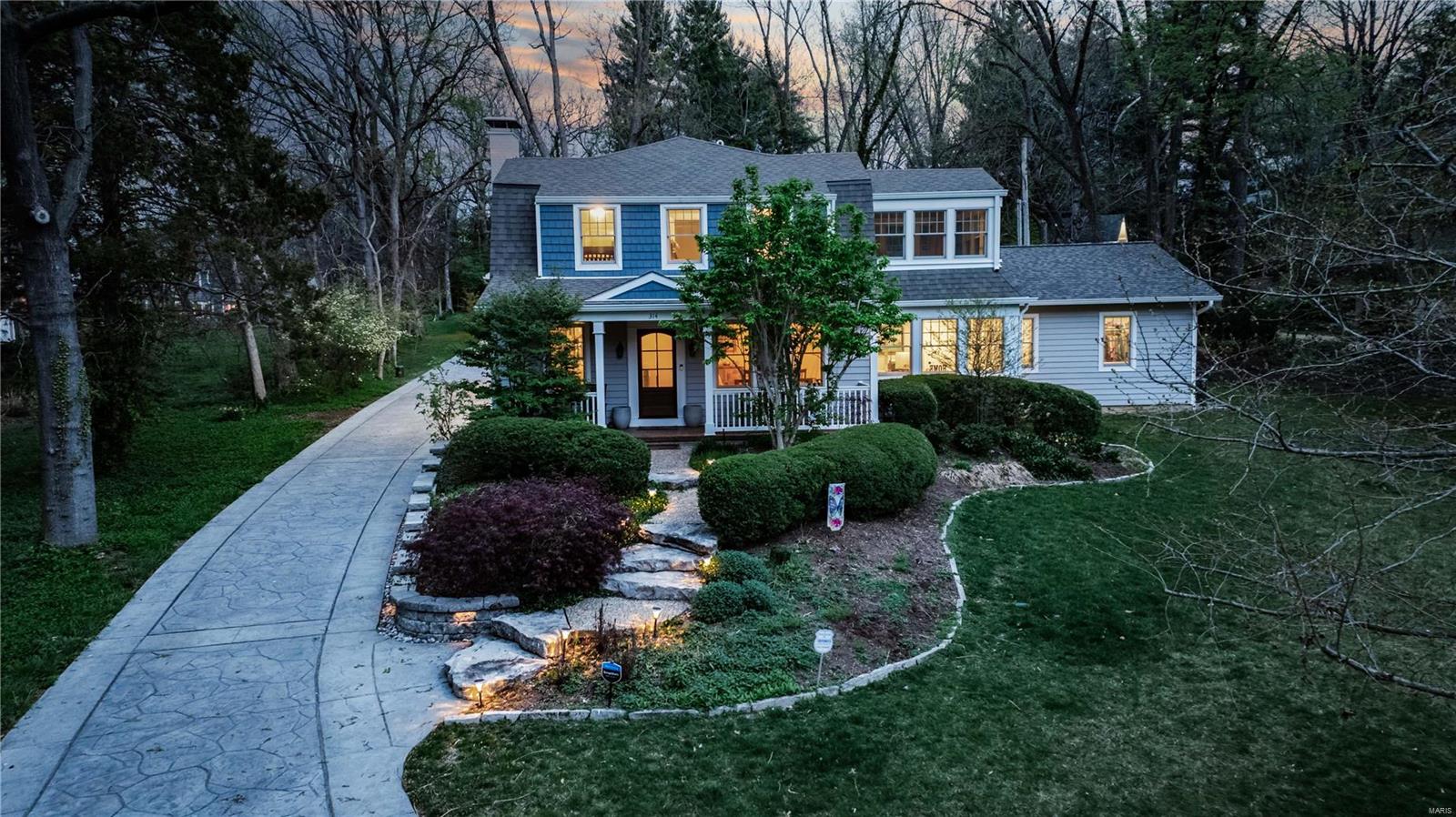 Webster Park - Residential