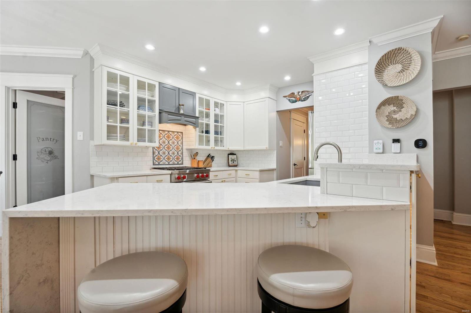 Webster Park - Residential