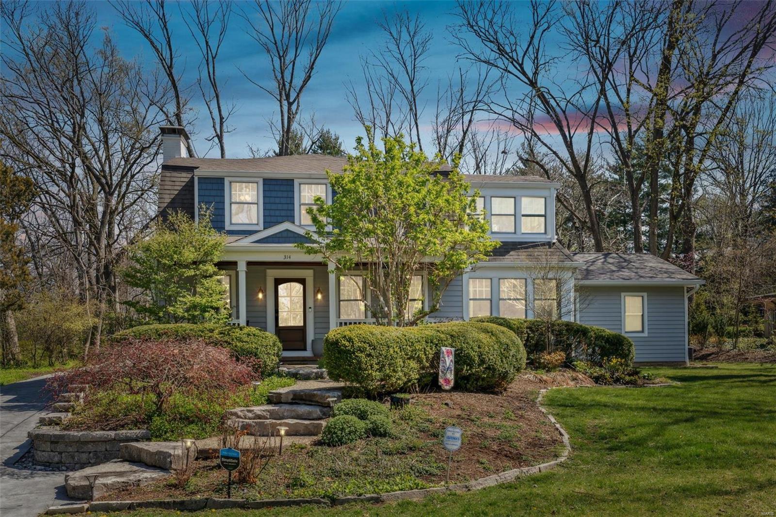 Webster Park - Residential