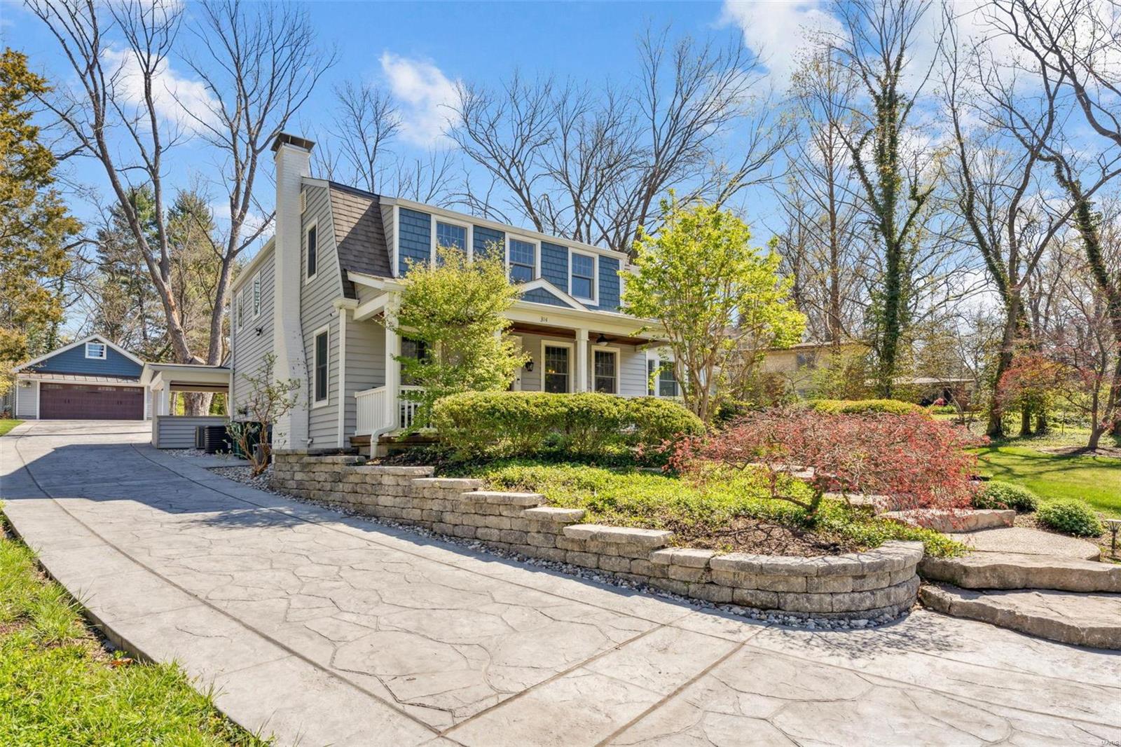 Webster Park - Residential