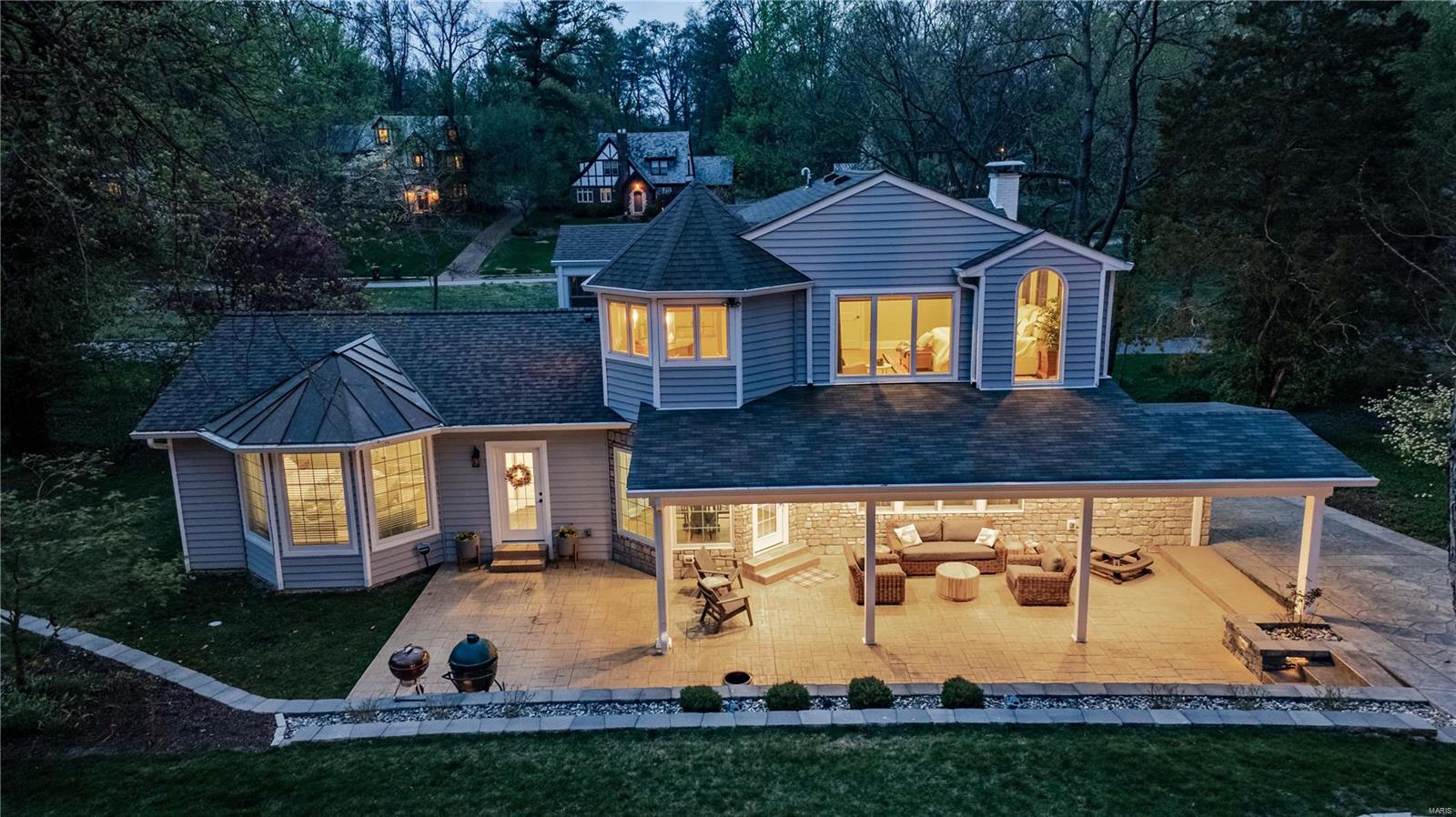 Webster Park - Residential