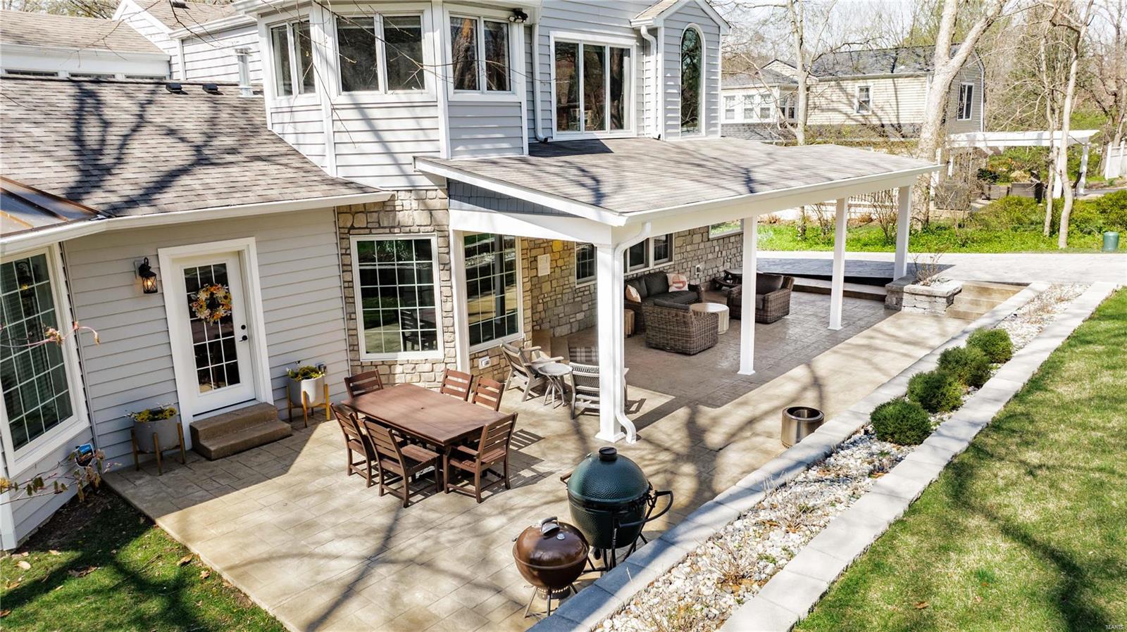 Webster Park - Residential