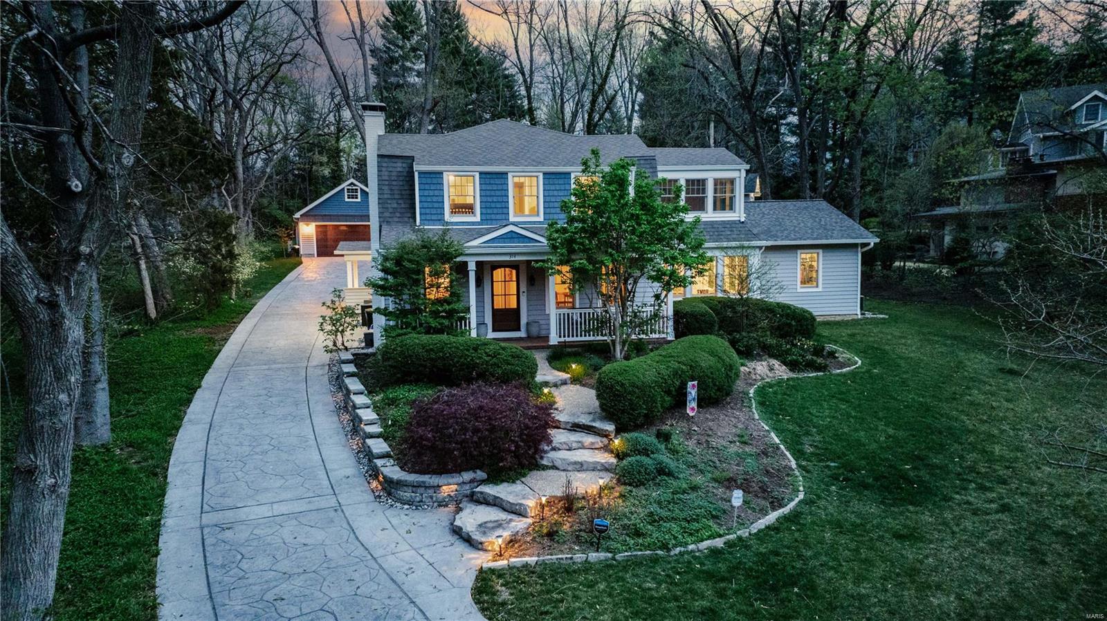 Webster Park - Residential