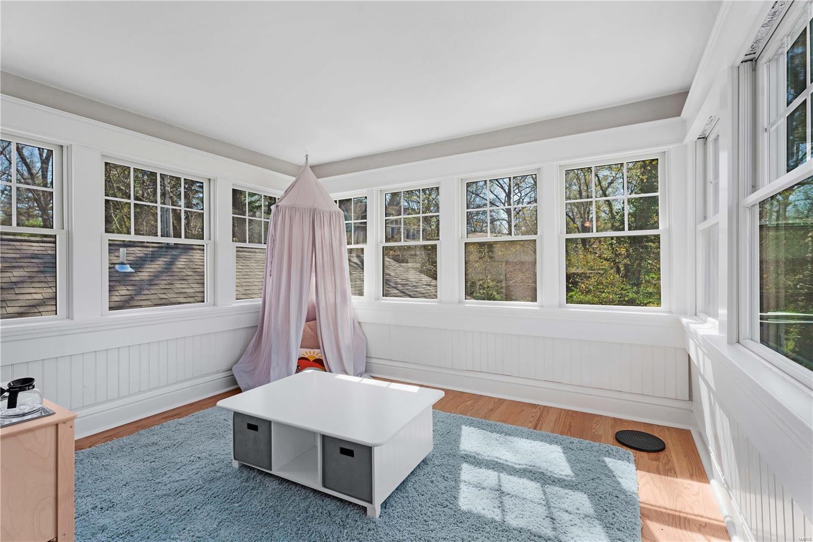 Webster Park - Residential