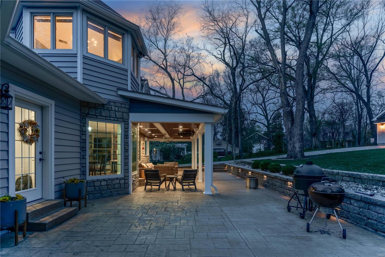 Webster Park - Residential