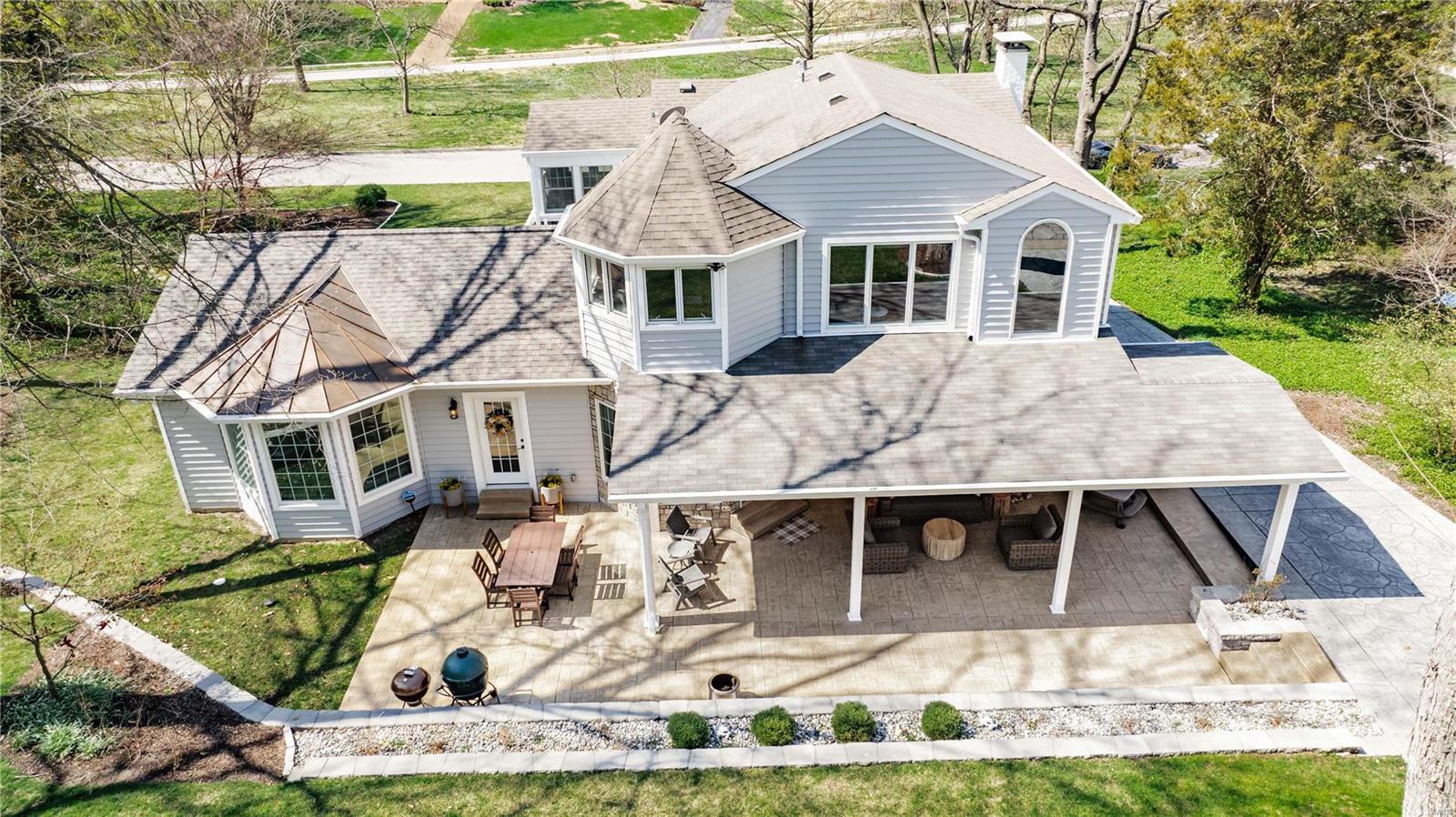 Webster Park - Residential